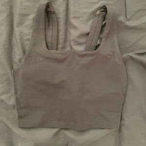 Black TNA Butter Sports Bra